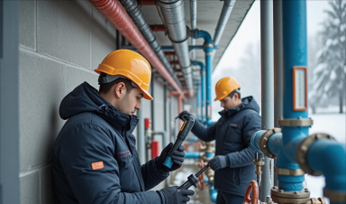 供熱管網(wǎng)漏水原因、損失、查漏方法及應(yīng)用探討